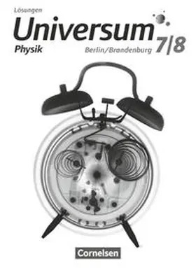 Carmesin / Hasler / Kienle |  Universum Physik - Gymnasium Berlin/Brandenburg - 7./8. Schuljahr | Buch |  Sack Fachmedien