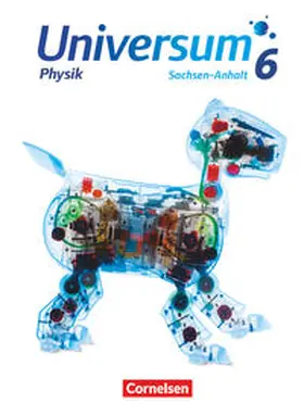 Alboteanu-Schirner / Emse / Buric |  Universum Physik 6. Schuljahr - Gymnasium Sachsen-Anhalt - Schülerbuch | Buch |  Sack Fachmedien