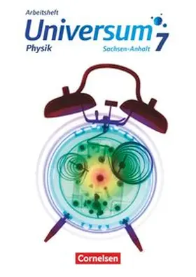  Universum Physik 7. Schuljahr - Gymnasium Sachsen-Anhalt - Arbeitsheft | Buch |  Sack Fachmedien