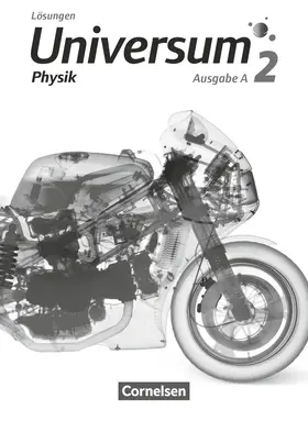 Brand / Kienle / Kasper |  Universum Physik Band 2 - Gymnasium - Ausgabe A - Lösungen | Buch |  Sack Fachmedien