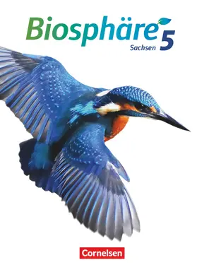Auerbach / Goldberg / Bauer |  Biosphäre Sekundarstufe I - 5. Schuljahr - Gymnasium Sachsen - Schülerbuch | Buch |  Sack Fachmedien