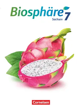 Bringezu / Goldberg / Hübner |  Biosphäre Sekundarstufe I - 7. Schuljahr - Gymnasium Sachsen 2020 - Schülerbuch | Buch |  Sack Fachmedien