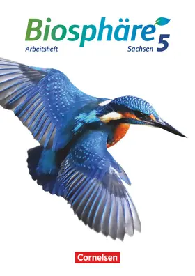 Wehser |  Biosphäre Sekundarstufe I - 5. Schuljahr - Gymnasium Sachsen 2020 - Arbeitsheft | Buch |  Sack Fachmedien