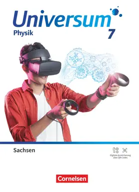  Universum Physik 7. Schuljahr. Gymnasium Sachsen - Schulbuch | Buch |  Sack Fachmedien