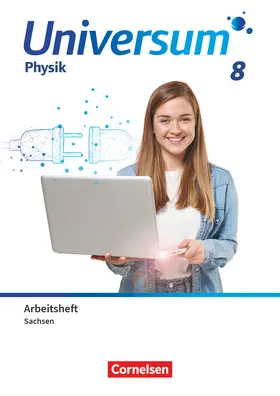  Universum Physik 8. Schuljahr - Gymnasium Sachsen - Arbeitsheft | Buch |  Sack Fachmedien
