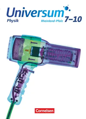 Bogenberger / Pardall / Brand |  Universum Physik 7.-10. Schuljahr. Gymnasium Rheinland-Pfalz - Schülerbuch | Buch |  Sack Fachmedien