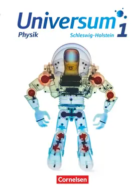  Universum Physik - Gymnasium Schleswig Holstein - Band 1 | Buch |  Sack Fachmedien