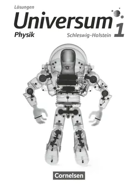  Universum Physik - Gymnasium Schleswig Holstein - Band 1 | Buch |  Sack Fachmedien