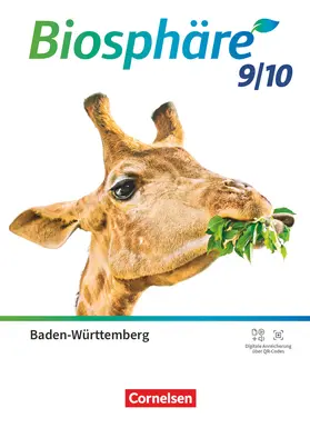 Agster / Felch / Schrank |  Biosphäre Sekundarstufe I - 9./10. Schuljahr - Gymnasium Baden-Württemberg 2022. Schülerbuch | Buch |  Sack Fachmedien