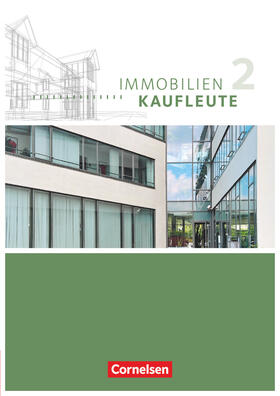 Lengwinat / Wenzel / Münckwitz |  Immobilienkaufleute 2 Schülerbuch | Buch |  Sack Fachmedien
