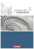 Wünsche / Wenzel / Lengwinat |  Immobilienkaufleute 03: Lernfelder 10-13. Schülerbuch | Buch |  Sack Fachmedien