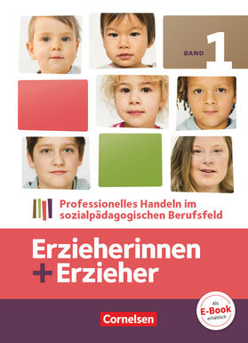 Albrecht / Gartinger / Baum |  Erzieherinnen + Erzieher 01 Fachbuch | Buch |  Sack Fachmedien