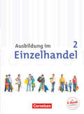 Pütz / Piek / Otte |  Ausbildung im Einzelhandel - Allgemeine Ausgabe - 2. Ausbildungsjahr | Buch |  Sack Fachmedien