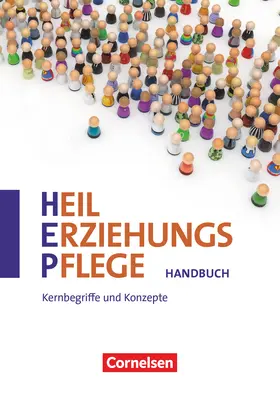 Friedrich / Richardt / Henkel |  Heilerziehungspflege Kernbegriffe und Konzepte zu allen Bänden | Buch |  Sack Fachmedien