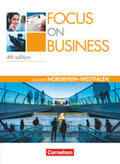 Ashdown / Williams / Benford |  Focus on Business. New Edition. Nordrhein-Westfalen. Schülerbuch | Buch |  Sack Fachmedien
