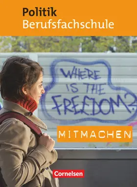 Dettinger / Scheele / Dietershagen |  Mitmachen - Politik - Berufsfachschule | Buch |  Sack Fachmedien