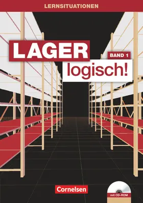 Auer / Müller / Hallstein |  Lager logisch! - Fachlagerist/-in und Fachkraft für Lagerlogistik - 1. Ausbildungsjahr | Buch |  Sack Fachmedien