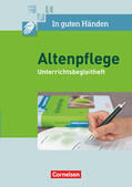 Horstmann / Henke |  In guten Händen - Altenpflege 1/2. Unterrichtsbegleitheft | Buch |  Sack Fachmedien
