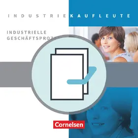  Industriekaufleute. Jahrgangsübergreifend - Industrielle Geschäftsprozesse. 2 Bände | Buch |  Sack Fachmedien