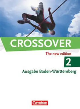 Clifford-Grein / Ashdown |  Crossover 2: 12./13. Schuljahr. Schülerbuch Baden-Württemberg | Buch |  Sack Fachmedien