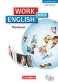 Williams |  Work with English A2-B1. Workbook mit CD-ROM und CD. Baden-Württemberg | Buch |  Sack Fachmedien