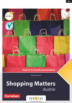 Benford |  Shopping Matters - Englisch für Einzelhandel und Verkauf - Österreich - Third Edition | Buch |  Sack Fachmedien