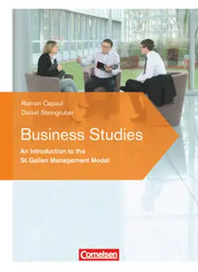 Capaul / Steingruber |  Betriebswirtschaft verstehen - Das St. Galler Management-Modell - Englische Ausgabe | Buch |  Sack Fachmedien