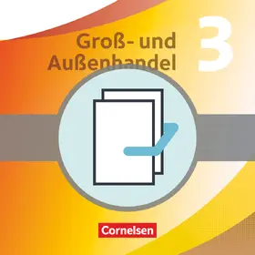 Fritz / Morgenstern / Piek |  Kaufleute im Groß- und Außenhandelsmanagement - Ausgabe 2013 - Band 3 | Buch |  Sack Fachmedien