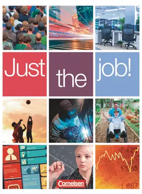 Ashdown / Williams / Kluger |  Just the job! - B1 | Buch |  Sack Fachmedien