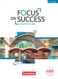 Benford / Macfarlane / Williams |  Focus on Success B1-B2. Schülerbuch Allgemeine Ausgabe | Buch |  Sack Fachmedien