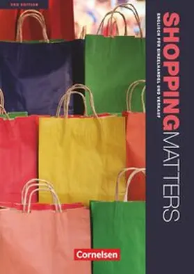 Benford |  Shopping Matters A2-B1 Schülerbuch | Buch |  Sack Fachmedien