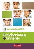Lambertz / Scharringhausen / Ribic |  Erzieherinnen + Erzieher: Zu allen Bänden - Ausbildungsbegleitheft. Arbeitsheft | Buch |  Sack Fachmedien
