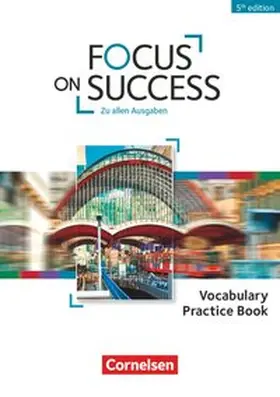 Macfarlane |  Focus on Success B1-B2 Vokabelheft | Buch |  Sack Fachmedien