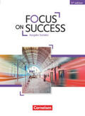 Benford / Macfarlane / Williams |  Focus on Success B1-B2. Soziales - Schülerbuch | Buch |  Sack Fachmedien