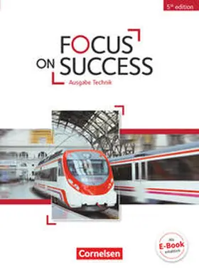 Benford / Macfarlane / Williams |  Focus on Success B1-B2. Schülerbuch Technik | Buch |  Sack Fachmedien
