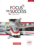Benford / Macfarlane / Williams |  Focus on Success B1-B2. Schülerbuch Technik | Buch |  Sack Fachmedien