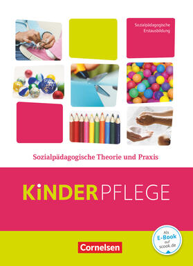 Bachmann / Rödel / Gartinger | Kinderpflege: Sozialpädagogische Theorie und Praxis | Buch | 978-3-06-451111-8 | sack.de