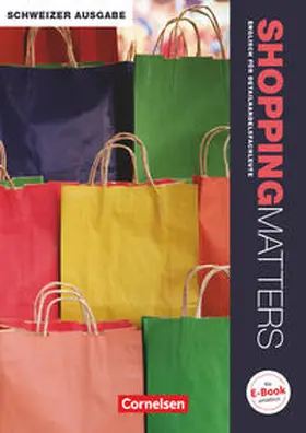 Benford |  Shopping Matters - Englisch für Einzelhandel und Verkauf - Schweiz - A2/B1 | Buch |  Sack Fachmedien
