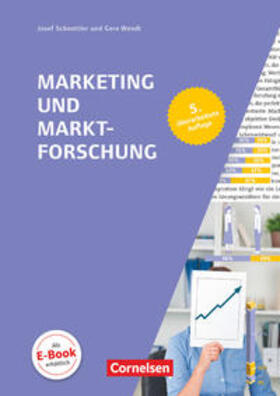 Wendt / Schnettler |  Marketingkompetenz. Marketing und Marktforschung | Buch |  Sack Fachmedien