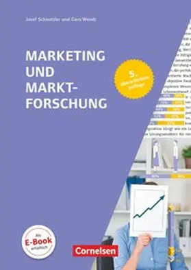 Wendt / Schnettler |  Marketingkompetenz. Marketing und Marktforschung | Buch |  Sack Fachmedien