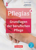 Altmeppen / Vogler / Doll |  Pflegias - Generalistische Pflegeausbildung: Band 1 - Grundlagen der beruflichen Pflege | Buch |  Sack Fachmedien