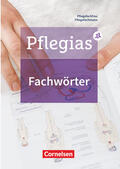 Henke |  Pflegias. Zu allen Bänden - Fachwörterbuch | Buch |  Sack Fachmedien
