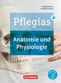 Pohl-Neidhöfer |  Pflegias - Generalistische Pflegeausbildung: Zu allen Bänden - Anatomie und Physiologie | Buch |  Sack Fachmedien