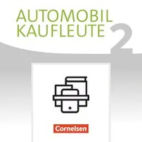 Büsch / Piek / Kost | Automobilkaufleute Band 2: Lernfelder 5-8 - Fachkunde und Arbeitsbuch | Buch | 978-3-06-451290-0 | sack.de
