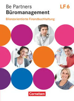 Rottmeier |  Be Partners - Büromanagement - Zu allen Ausgaben 2014 - Lernfeld 6 | Buch |  Sack Fachmedien