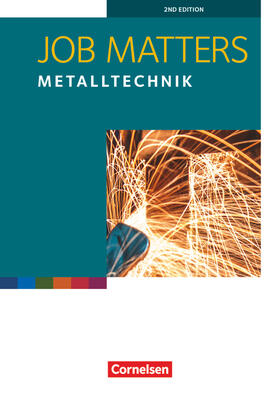 Clarke / Preedy | Job Matters 2nd Edition A2 - Metalltechnik. Arbeitsheft | Buch | 978-3-06-451330-3 | sack.de