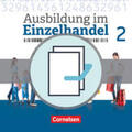 Fritz / Piek / Hillebrand |  Ausbildung im Einzelhandel 2. Ausbildungsjahr - Allgemeine Ausgabe - Fachkunde und Arbeitsbuch | Buch |  Sack Fachmedien