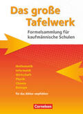 Dirksen / Meyer / Graelmann |  Das große Tafelwerk für kaufmännische Schulen. Schülerbuch | Buch |  Sack Fachmedien