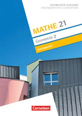 Girnat / Meier |  Mathe 21 - Sekundarstufe I/Oberstufe - Geometrie - Band 2 | Buch |  Sack Fachmedien