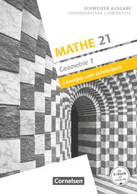 Girnat / Meier |  Mathe 21 - Sekundarstufe I/Oberstufe - Geometrie - Band 1 | Buch |  Sack Fachmedien